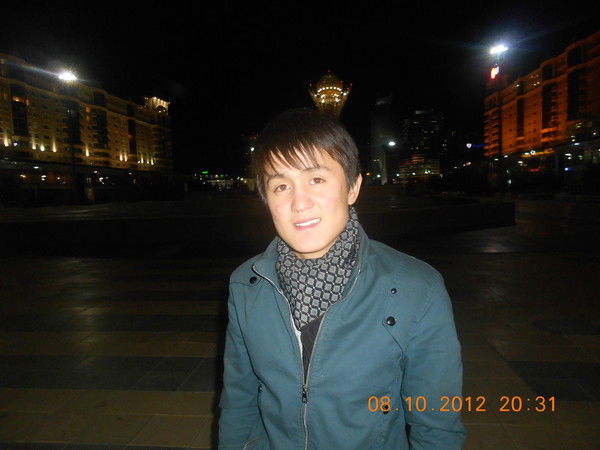 Акимхан Маженов