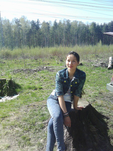 Болушай Алмазбек Кызы