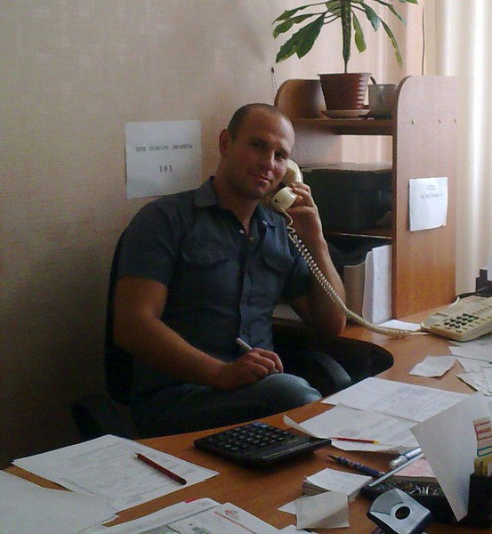 Владимир Сахань