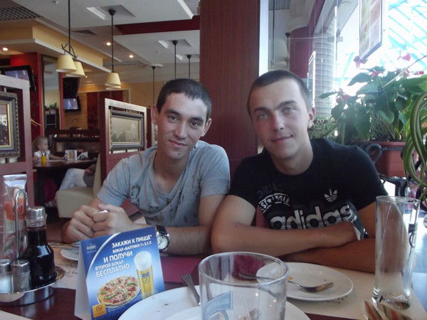 Акмаль Родионов