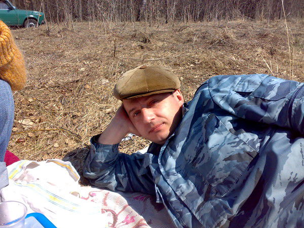 Игорь Крюков