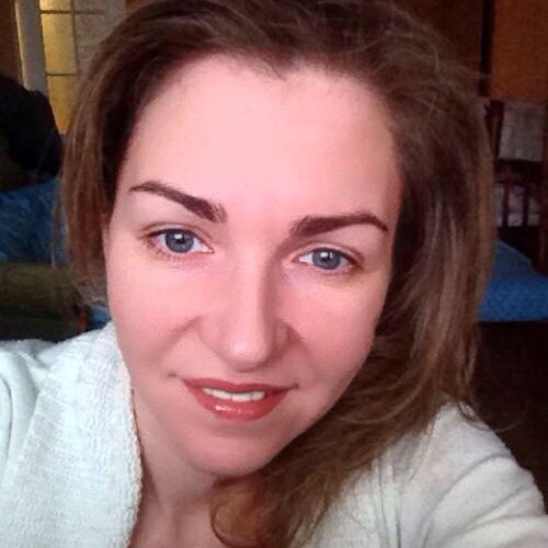 Евгения Пименова