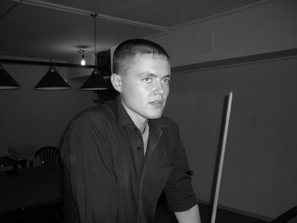 Алексей Чесноков