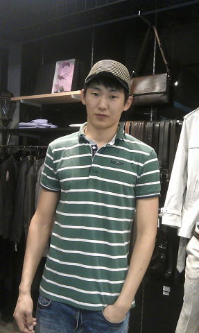 Курманбек Чамашев