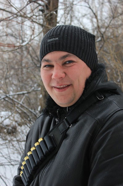 Павел Овчинников