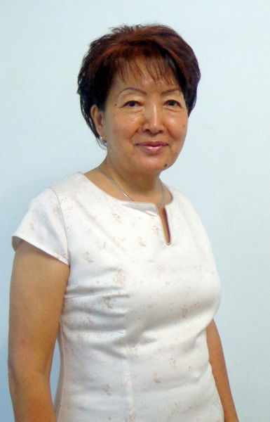 Кумис Руханова