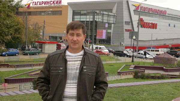 Владимир Калинин