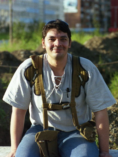 Максим Жарков