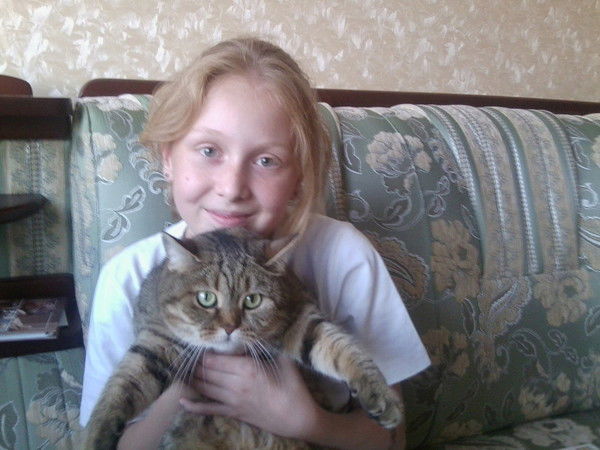 Оливия Папафёдорова