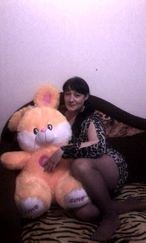 Наталья Воронина