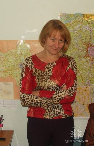 Татьяна Ткаченко