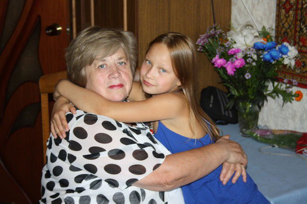 Светлана Верещагина