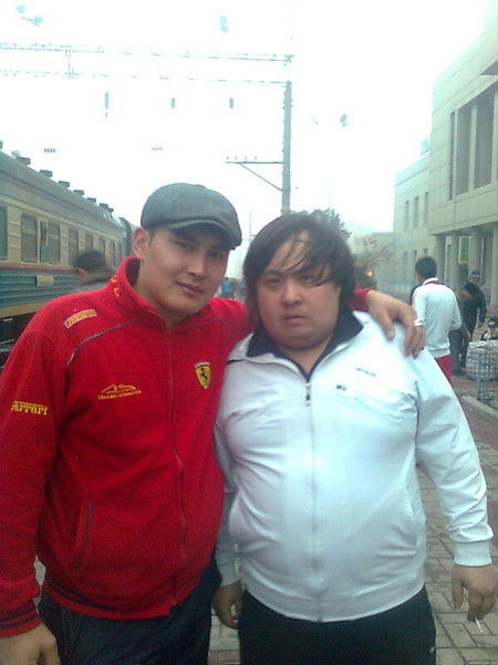 Ардак Дусанбеков