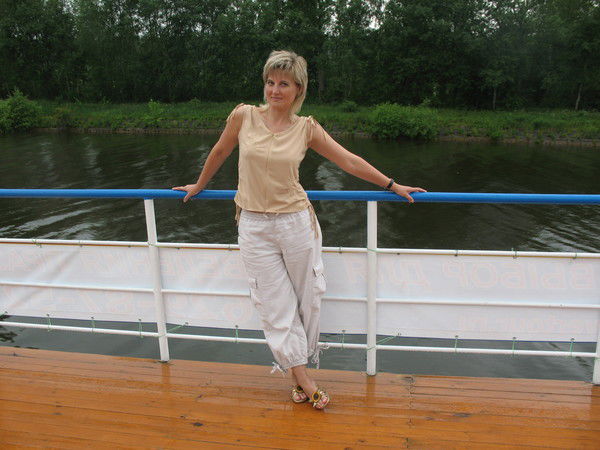 Лиля Сыроватская