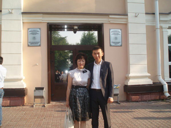 Земфира Мурзагулова