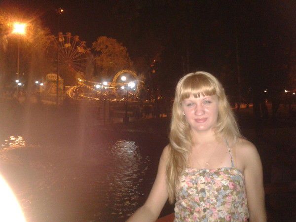 Оксана Настаченко