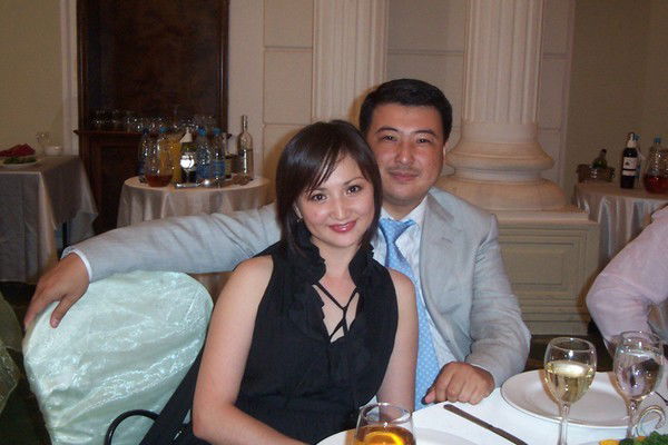 Сандугаш Тойлыбаева