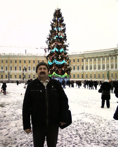 Евгений Киселев