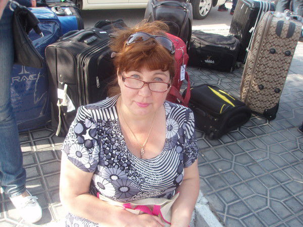 Эльмира Хамидуллина-Касимова