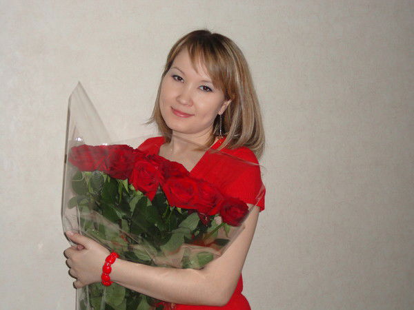 Малика Мукашова