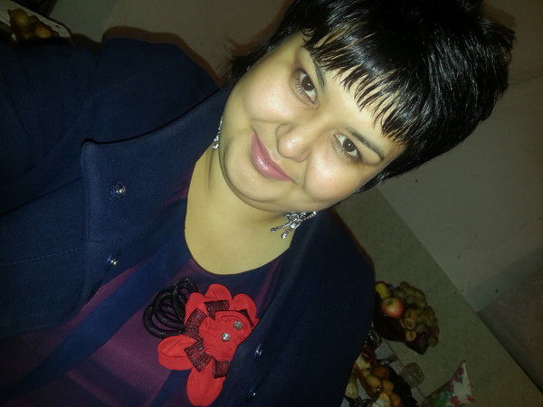 Мадина Шиганакова