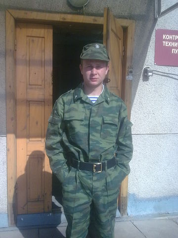 Михаил Хороших