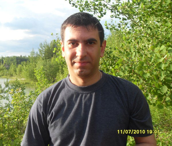 Виталий Мансуров