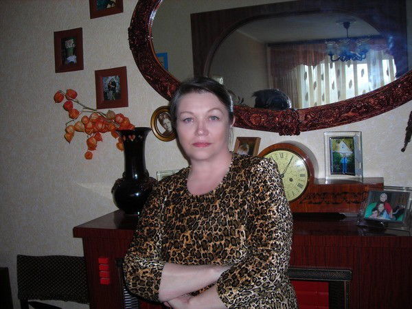 Лидия Власова