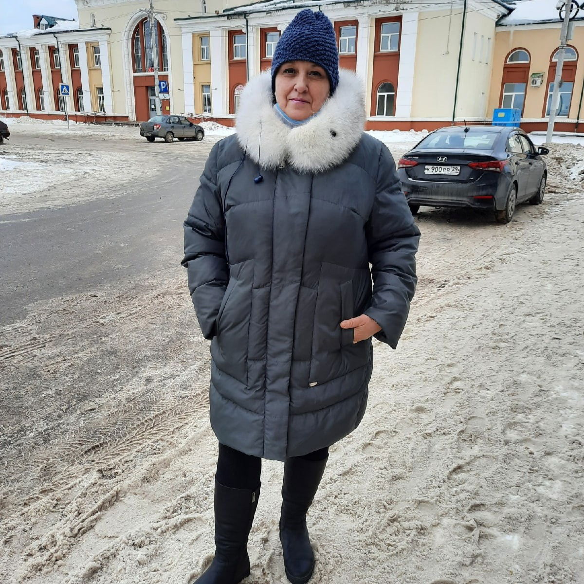 Аксана Трубачева