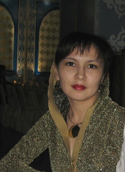 Венера Жумукова