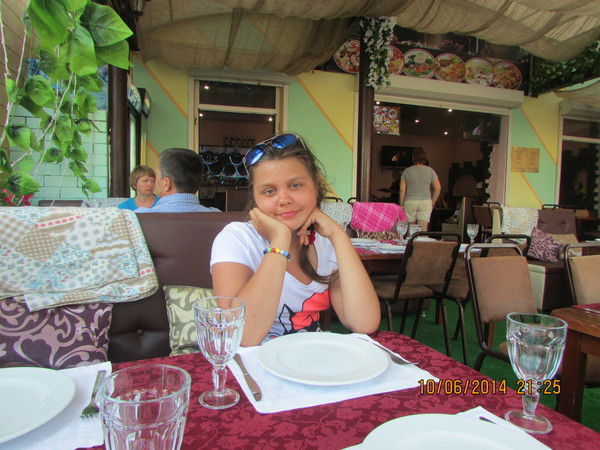 Анастасия Старченкова