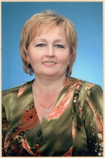 Лидия Чекмарева