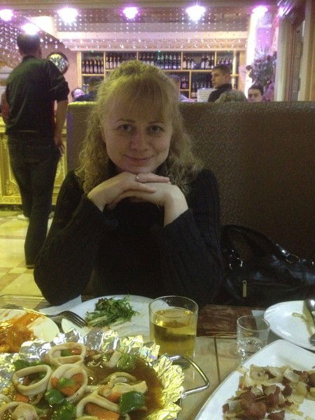 Наталья Потапова