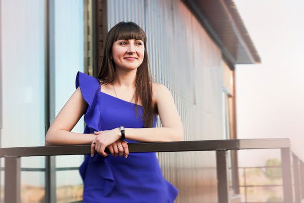 Виктория Зубрилина