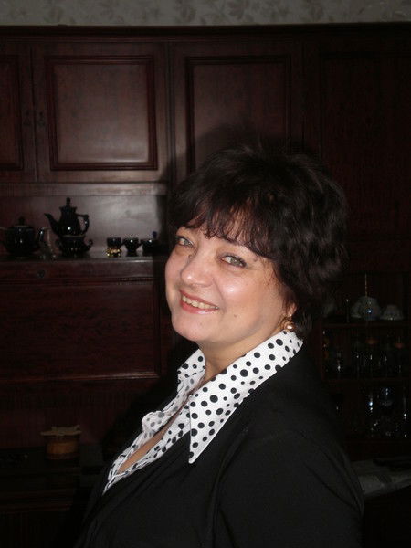 Ольга Куликова (Латкеева)