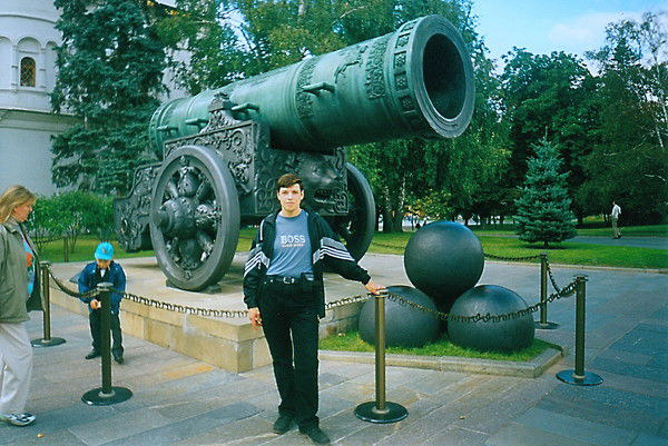 Артур Пазников