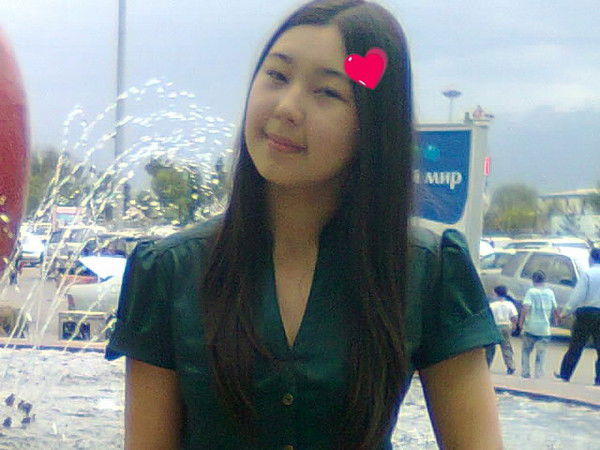 Алия Каримова