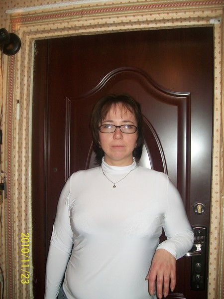 Наташа Гнездилова