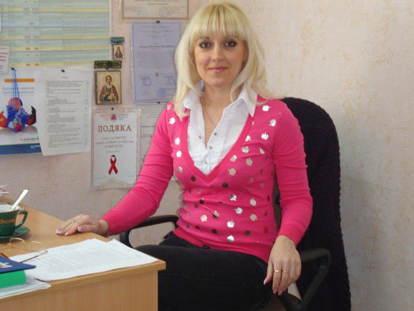 Елена Дорошенко