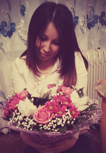 Екатерина Андреевна