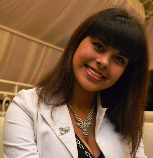 Регина Набиева