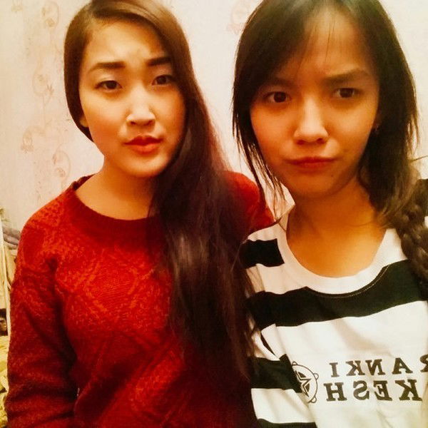 Назым Байдильдаева