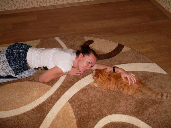 Ксюша Ничик