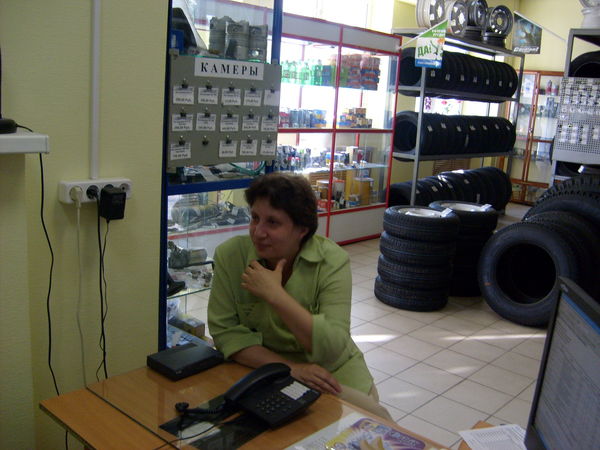 Вера Потапова