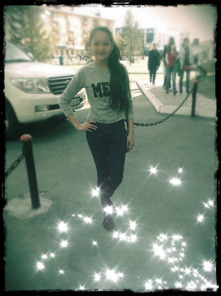 Молдир Зейнуллинова