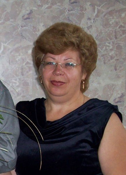 Наталья Викторова