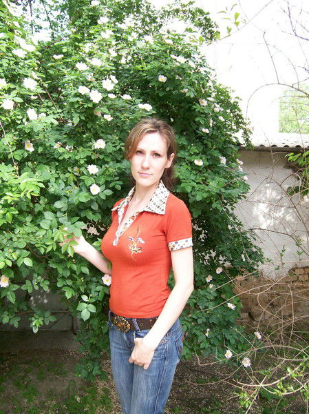 Олеся Куценкочеркашина