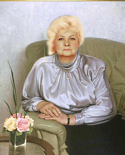 Галина Другова