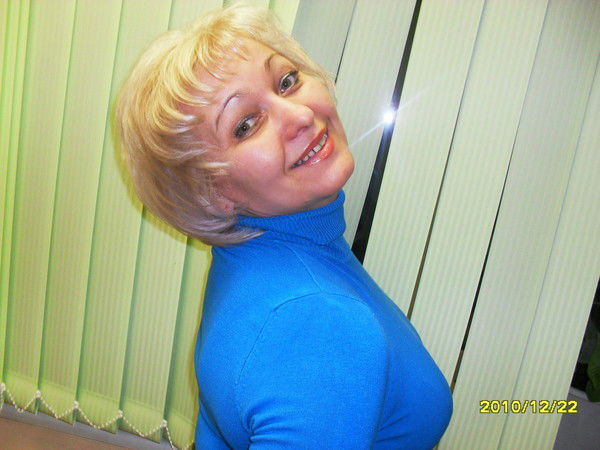 Ольга Казанцева