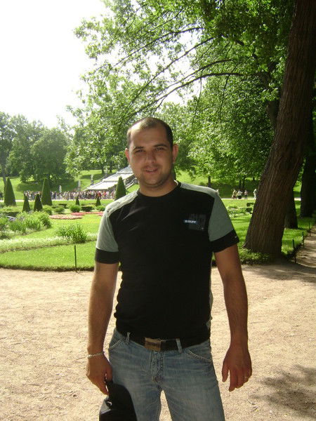 Сергей Сидоркин